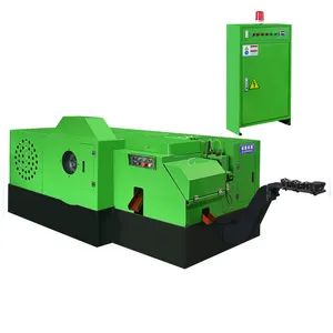 17b6SL Nut Forming Machine Max Cut Diameter 16mm Max Cut Length 30mm - Dongguan Arida Machinery Equipment Co., Ltd. - China