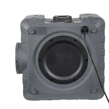 Advanced Air Purifier for Effective Water Damage Restoration - Zhejiang Zhehui Intelligent Electric Co., Ltd. - China