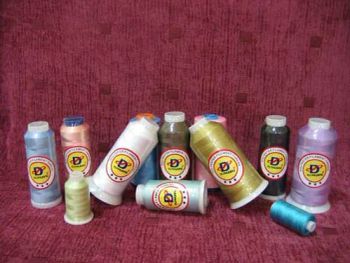 100% Polyester Filament Sewing Thread - Huamei Thread Co., Ltd. - China