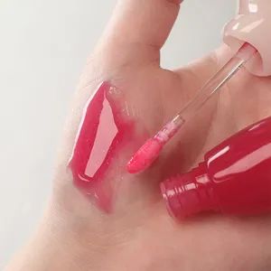 Custom Water Proof Private Label Lip Gloss Mint Lip Plumper Makeup Lipgloss - Shenzhen Pengtuankunyun Technology Co., Ltd. - China