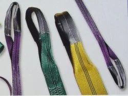 High Quality Polyester Flat /Round Webbing Sling for Lashing Lifting - Qingdao Haito Rigging Hardware Co., Ltd. - China