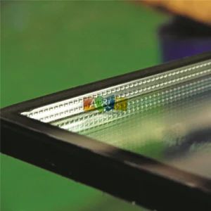 Building Tempered Laminated Fire Proof Low-E Insulated Glass for Building - A&T GLASS INDUSTRY CO., LIMITED - China