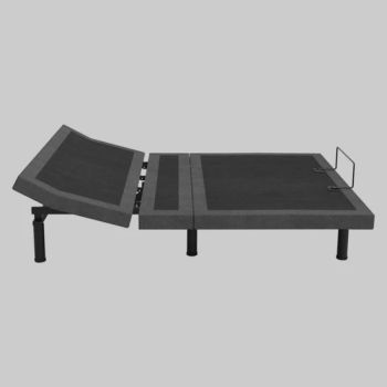 High Quality Queen Size Electric Bed Frame Massage Remote Control Adjustable Bed for Adult - Zhejiang Jiecang Linear Motion Technology Co., Ltd. - China