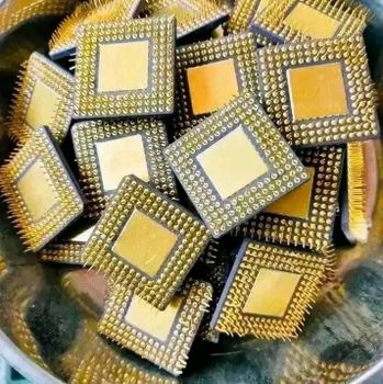 HIGH YIELD GOLD RECOVERY CPU CERAMIC PROCESSOR SCRAPS/Ceramic CPU Scrap/ COMPUTERS Scrap DELIVERY ANY COUNTRY - KORACHI INDUSTRY LTD - United States