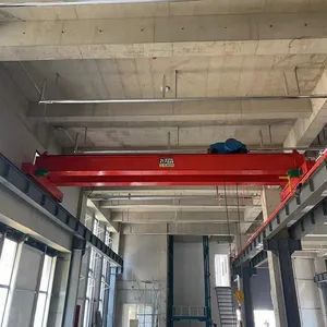 Ld Overhead Crane with Smooth Motion and Adjustable Speed Electric Hoist - Shandong Lingrui Lifting Group Co., Ltd - China