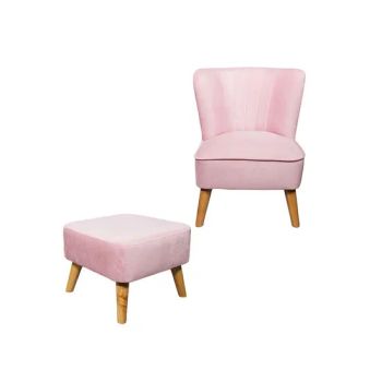 Kids Shell Shaped Wooden Frame Lazy Sofa Set for Modern Playrooms - Qingdao Jiamujia Wood Industry Co., Ltd. - China