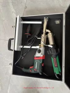 Handheld Extrusion Welder for Industrial Plastic Welding Tasks - Qingdao Qingke New Material Technology Co., Ltd. - China
