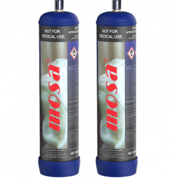Factory Price Mosa Cream Gas Canisters Export Supply Bulk Sale Baking Use - Koto Global Trade SPRL - Belgium