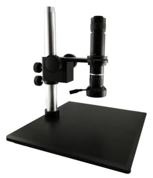 BestScope BS-1080B Zoom Microscope Stand Ring Light Student Circuit Board PCB Repair - Beijing Bestscope Technology Co., Ltd. - China