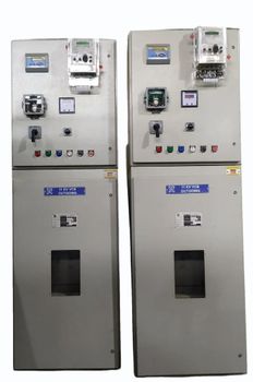 Three Phase 1250A Indoor VCB Panel Power 11KV Voltage 22 kV Material CRCA Bus Bar Copper Warranty 1years Phase Three - Magnificant Engineers - India