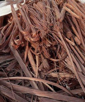 High Quality Scrap Copper Wire in Stock High-purity Scrap Copper Wire, 99.99% Scrap Copper Wire Inventory - AGRONOVA - United States