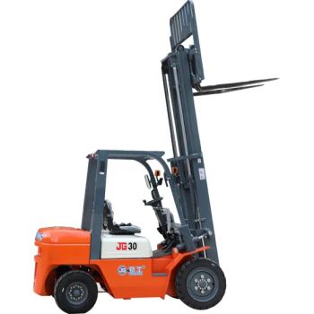 Load Center Machinery Pallet Jack Forklift with Manufacturer Price for Sale - QUANZHOU JINGGONG MACHINERY EQUIPMENT CO., LTD. - China