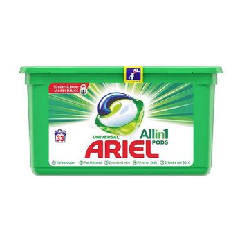 Ariel All in 1 Pods Premium Laundry Detergent Wholesale Bulk Export Supply High Quality Trusted Manufacturer - LIVE COMMERCE - France