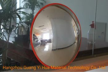 High Quality 30cm Indoor Traffic Safety Convex Mirror Security Corner Mirror Road Mirror Anti-Theft Mirror Small Convex Mirror - Hangzhou Guang Yi Hua Material Technology Co., Ltd - China