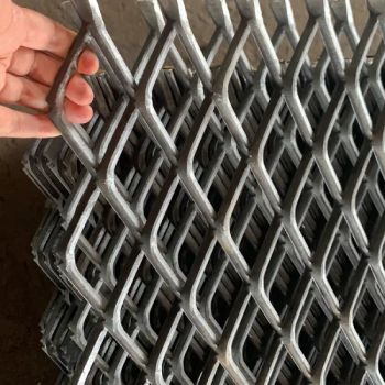 Galvanized Expanded Metal Wire Mesh Diamond Metal Wire Mesh - Anping Shengxiang Metal Products Co., Ltd. - China