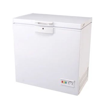 Durable 138L Bd-138q Horizontal Freezer Manual Defrost Chest Freeze, Home Deep Freezer, Top Open Door Freezer - Feilong Home Electrical Group Co., Ltd. - China