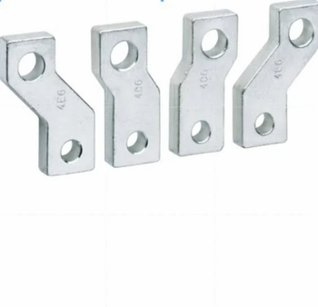 Spreaders For Mccb Brand Schneider No. of Poles 4 - Industrial Electricals - India