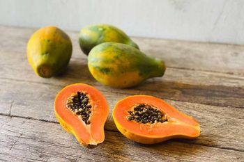 Fresh Papaya Organic - Lawana and Sons Supplies - South Africa