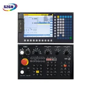 Best Price and High Quality 1080 Series 4 Axis CNC Turning Controller 4 Axis Used CNC Controller Servo Motor - Shenzhen Guanhong Automation Co., Ltd. - China
