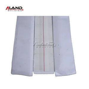 Bridge Building Welding Backing Ceramic Waterproof Ceramic Backing for One Side Welding - BEIJING ALAND WELDING CO., LTD. - China