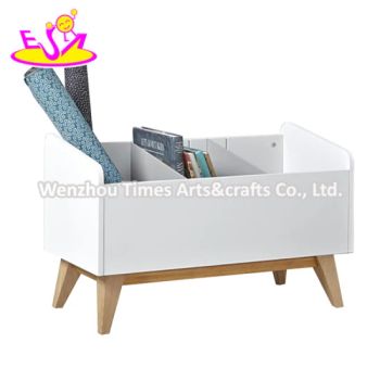 2020 Wholesale White Wooden Playroom Storage Cabinets for Kids W08c288 - WENZHOU TIMES ARTS&CRAFTS CO., LTD. - China