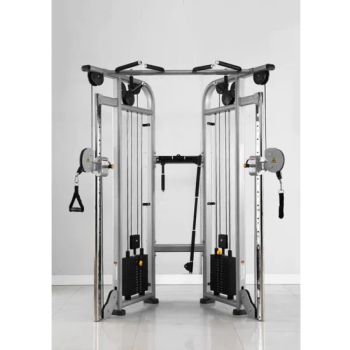 Functional Trainer Commercial Gym Fitness Equipment Cable Crossover Machine - Nantong Get-Fit Sports Co., Ltd. - China