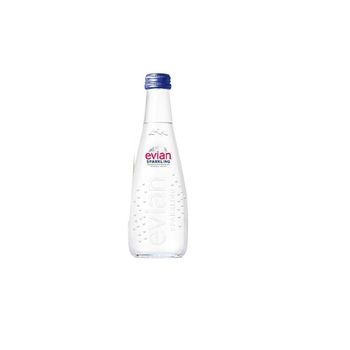 Evian Sparkling water offered with official certification and long shelf life - MASI TRADING GMBH - Germany