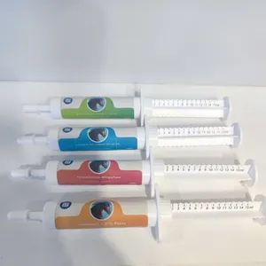 Ivermectin Paste Horse Wormer (1.87 Ivermectin) Single Dose OEM Yes HS Code 300490 Trademark CXBT Origin Henan China Type The First - Henan Chuangxin Biological Technology Co., Ltd. - China