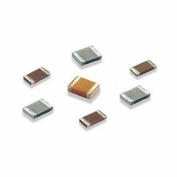 Ceramic Capacitor 330PF 1206 NPO 5% 50V MLCC, 5%, Smd/Smt Type Npo Tolerance 5% Material Ceramic Capacitance 330pf Package Size - Core Technologies - India