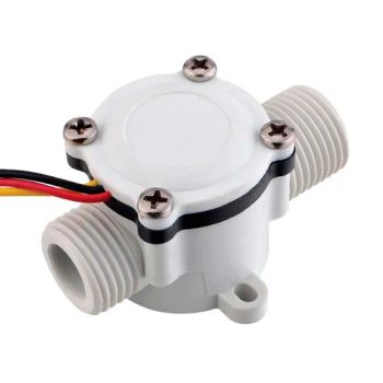 Cheaper Price Flow Sensors for on-off Control of Solenoid Valves in Other Water Systems - Ningbo Mingrui Zhongxing Electronics Technology Co., Ltd. - China