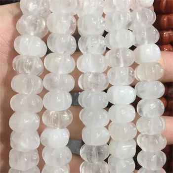 Natural Stone Agate Pumpkin Beads Loose Beads Jewelry Accessories - Ningbo General Union Co., Ltd. - China