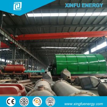 CE Certification Enclosed Production No Leakage System Incinerator - Qingdao Xingfu Energy Equipment Co., Ltd. - China