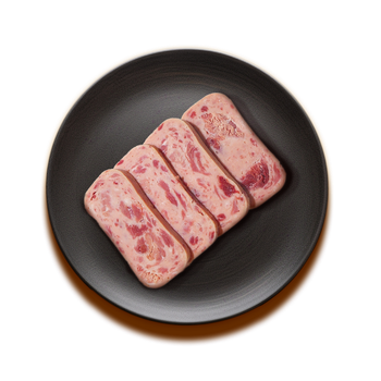 Premium Pork Luncheon Meat Canned Gelatinous Style Great for Snacks or Meals - Henan Shengjia Food Co., Ltd. - China