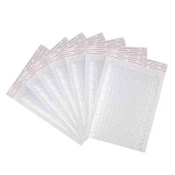 Bubble Envelope Pouch 13*15+4 Express Mailing Bag Inflatable Express Bubble Mailer Bag - Qingdao Chenghaoda Science and Technology Co., Ltd. - China