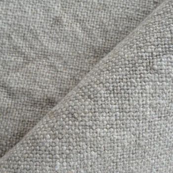 Antique Hemp Fabric in Plain Style (QF13-0124) - Qingdao Fab Mill Co., Ltd. - China