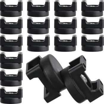 Car Magnetic Cable Tie Mount Secure Auto Wiring, Charging Cables, and Dashboard Cords - Ningbo Yipu Magnetic Industry Co., Ltd. - China
