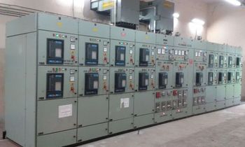 Low Voltage Switchgear Rated Current 5 Amp Rated Voltage 220 V Power Source Electric Rated Frequency 50 Hz Automation Grade - Larva Electric Power - India