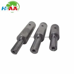 CNC Turning Machining Stainless Steel Shaft Extentions - HK AA Industrial Co., Limited - China