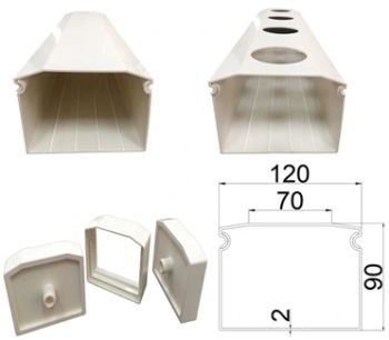 Irrigation&Hydroponics Equipment Nft Hydroponic Growing System - Dongguan Riteng Industrial Co., Ltd. - China