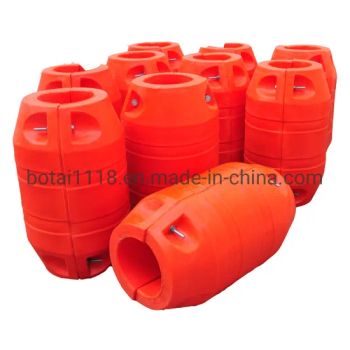 Long Service Life Dredging Hose Floater Marine Buoys for Tube Floating - NingBo Botai Plastic Technology Co., Ltd. - China