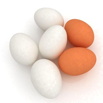 Fresh Table Chicken Eggs With 100% Natural Quality Chicken Eggs Delivered For Wholesale And International Buyers - THE GREEN INTERNATIONAL LIMITED - Tanzania