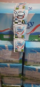 Milk Cream - ABC company - China
