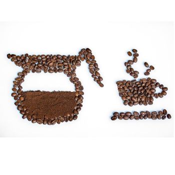 OEM Bulk Export of AA Grade Green Arabica Coffee Beans Low Priced Indian Exporter for Energy Boosting - ZENITH WORLD - India