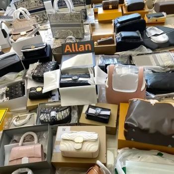 Top 5A Luxury Handbag Shoulder Bag China Wholesale Wallet Factory High End Customization - Foshan Jinling International Trade Co., Ltd. - China