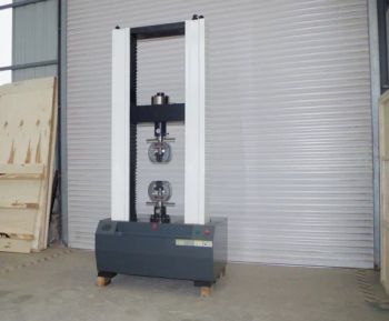 Hds 100 10ton 100kN Load Universal Tension Test Machine for Metal Testing - Jinan HengXu Testing Machine Technology Co., Ltd - China