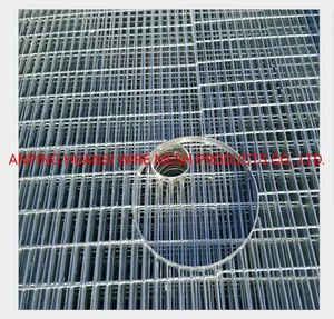 Hot DIP Galvanized Steel Grating for Trench Cover, Sump, Drainage Cover and Floor Drain - ANPING HUANSI WIRE MESH PRODUCTS CO., LTD. - China