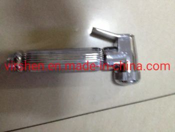 Bathroom Shower Accessories Hand Bidet Spray Plastic Toilet Shattaf - Yiwu Youyuan Decorative Material Co., Ltd. - China