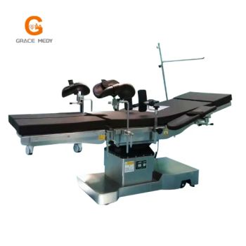 Veterinary Medical Electrical Orthopedic Surgical Hydraulic Operating Tables Price Operation Theatre Bed - Hebei Webian Medical Instrument Trading Co., Ltd. - China