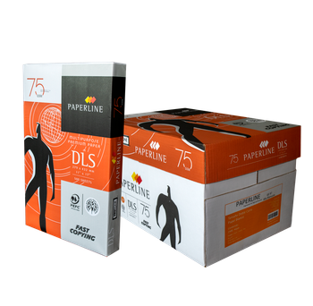 Durable Paperline A4 Paper Bulk Quantity For High Volume Printing Copying Filing And Administrative Work - TRADECENTRIC LLC - United States