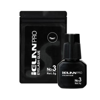 3-4s Ultra Eyelash Glue Waterproof Eyelash Glue Black Liquid Curing Fast Viscosity Low Origin Zhejiang Model NO. No. 3 HS Code 35069900 - Ningbo Hopson Chemical Industry Co., Ltd. - China